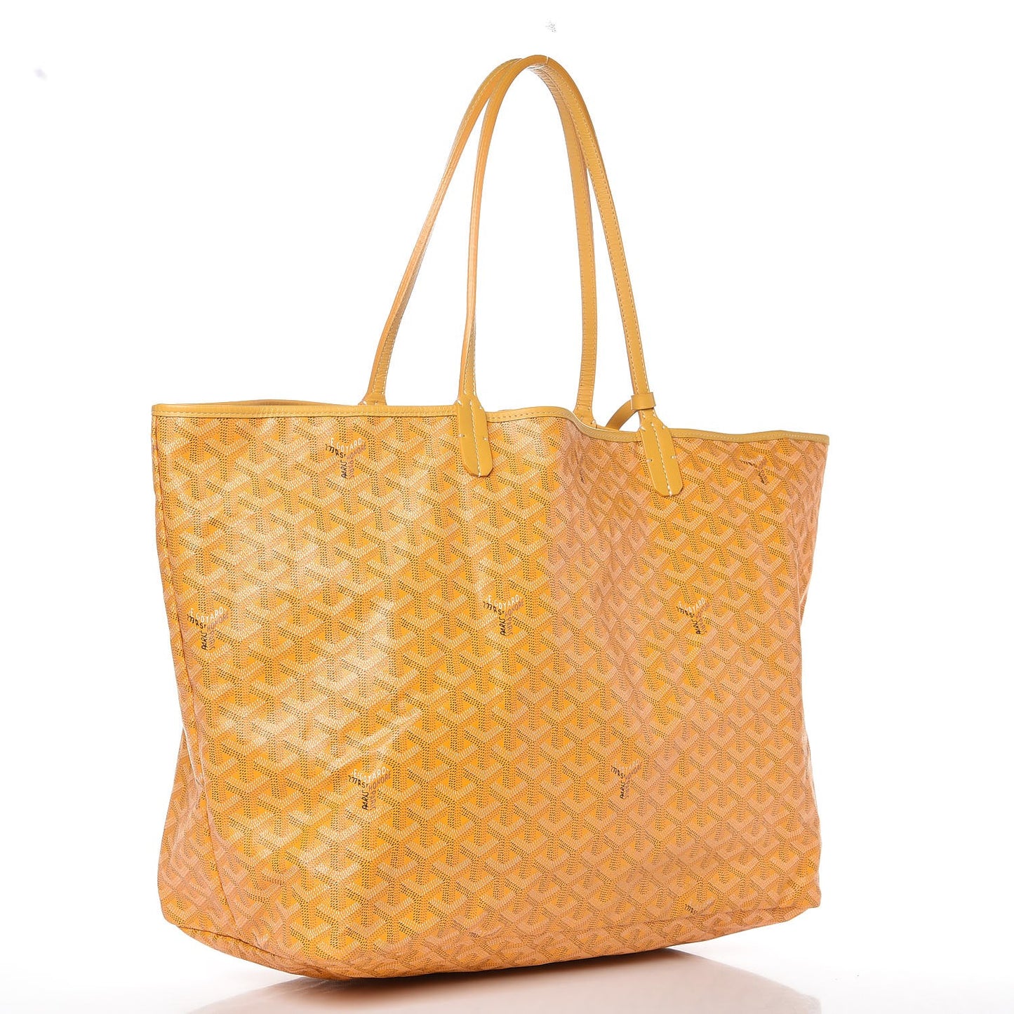 Goyardine Saint Louis GM Yellow