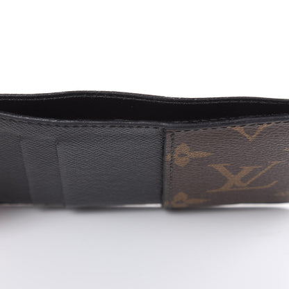 Louis Vuitton Monogram Macassar Neo Porte-Cartes Card Holder 7 of 7