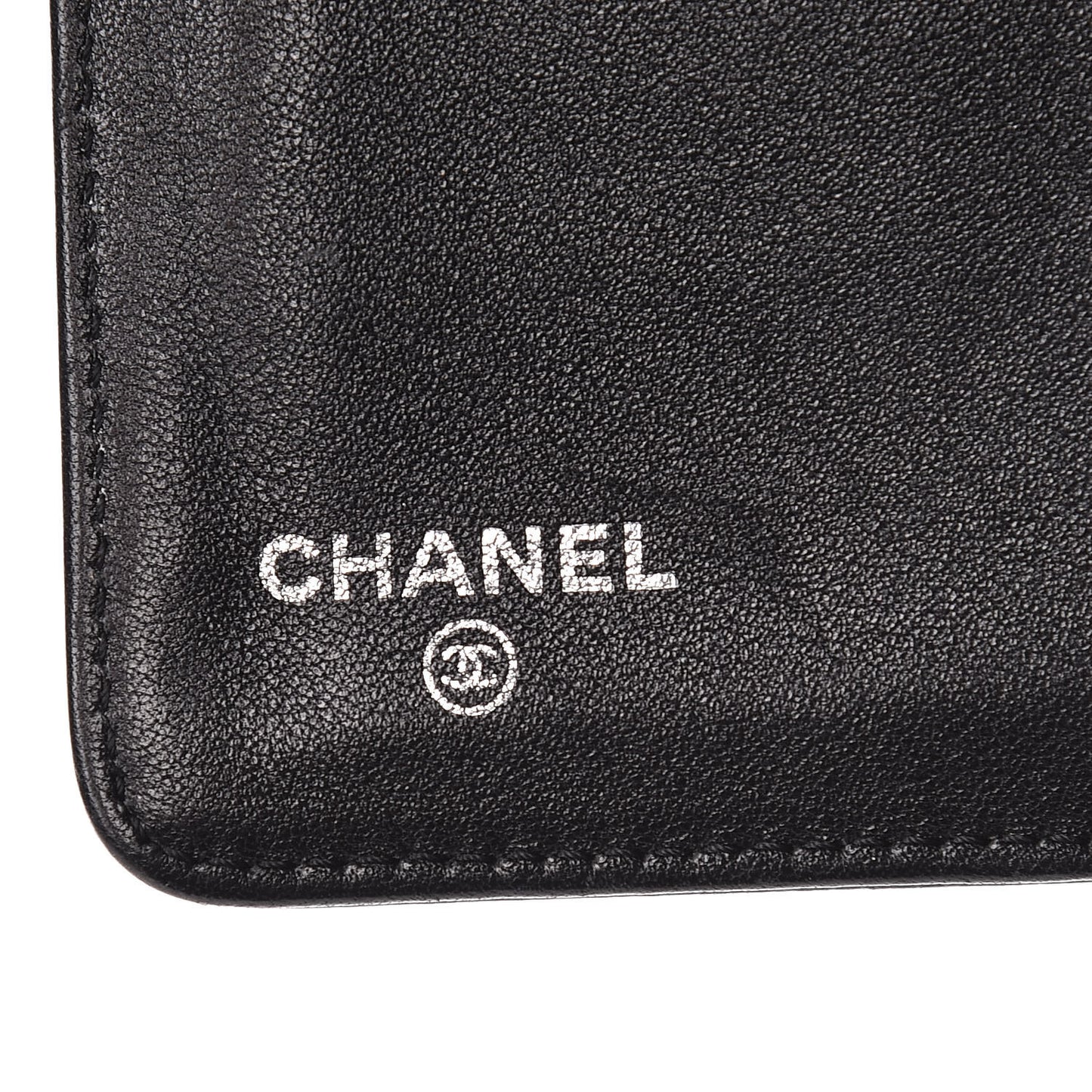 Caviar Sevruga Yen Wallet Black