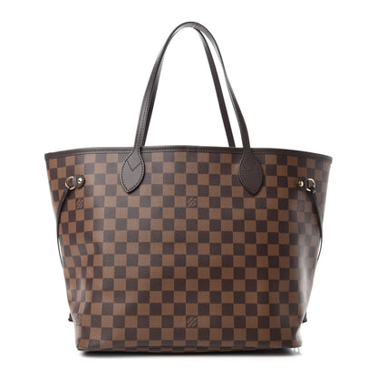 Louis Vuitton Damier Ebene Neo Neverfull MM 1 of 11