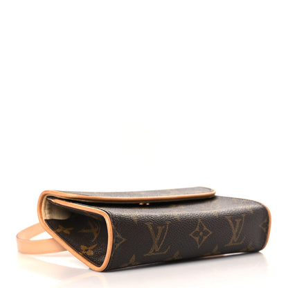 Louis Vuitton Monogram Pochette Florentine S 4 of 9