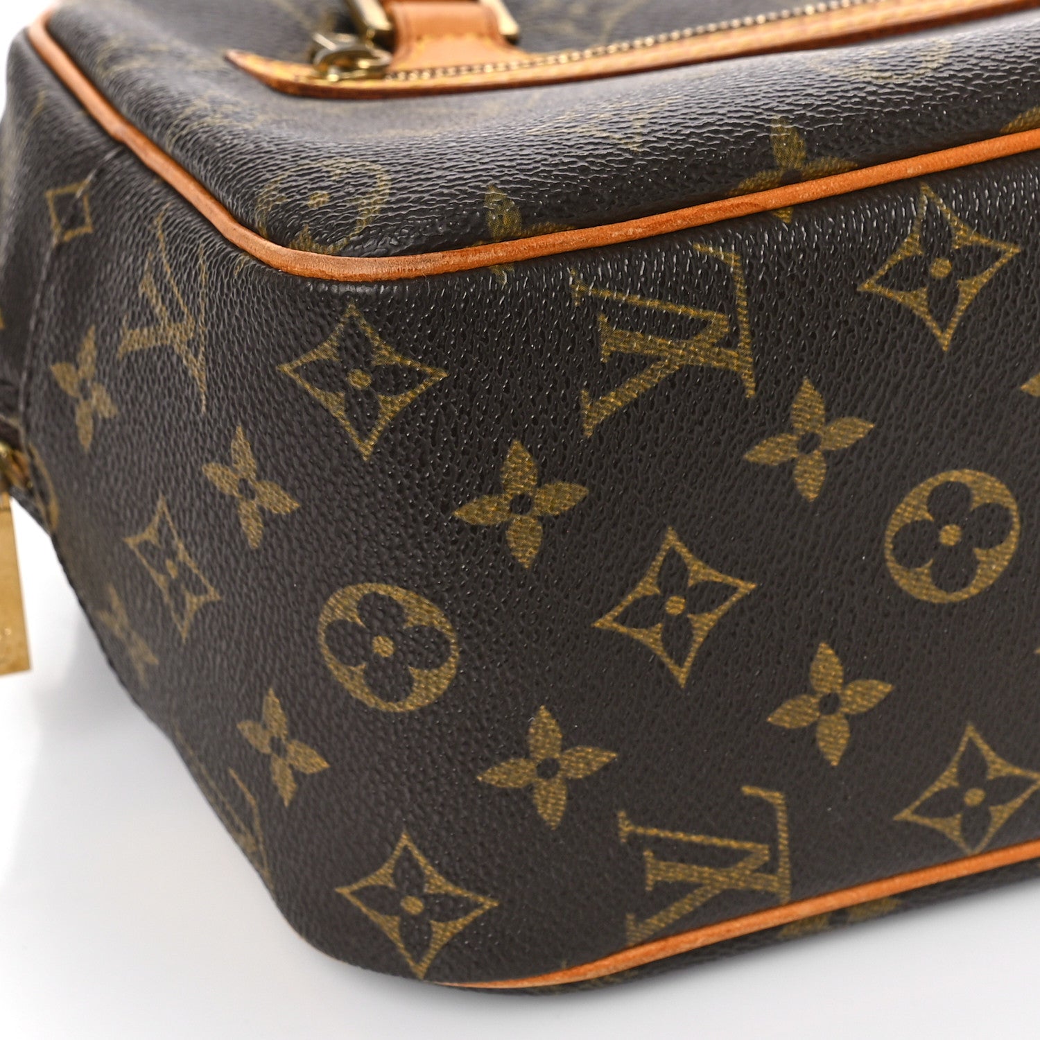 Louis Vuitton Monogram Cite MM 7 of 11
