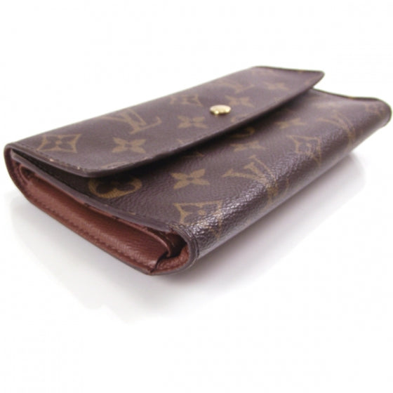 Monogram Porte Tresor Intl Wallet