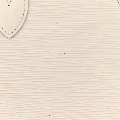 Louis Vuitton Epi Pont-Neuf GM Ivory 11 of 13