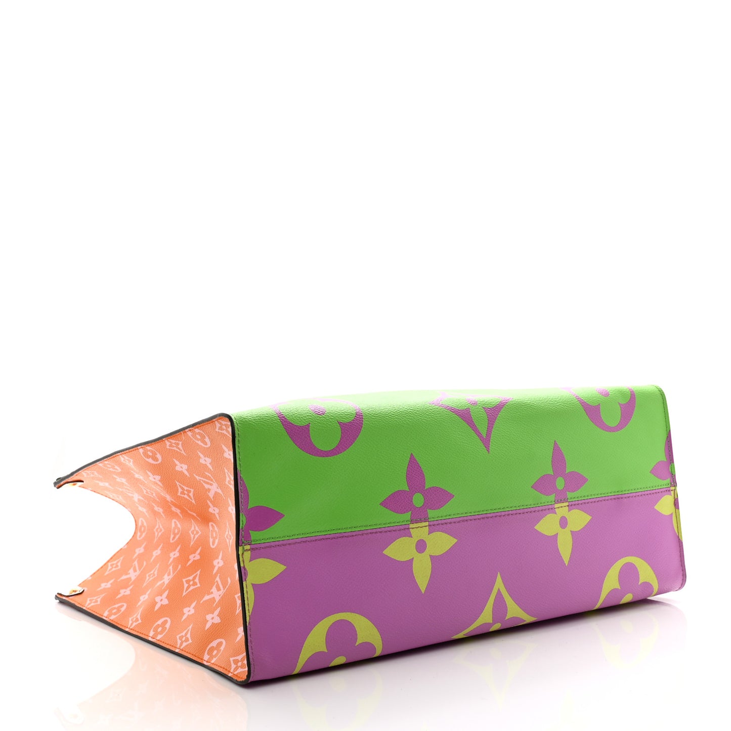 LOUIS VUITTON Monogram Giant Onthego GM Pink Lilac