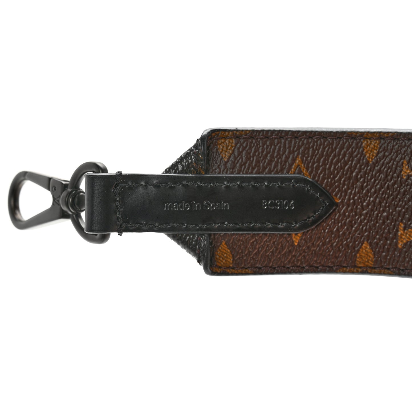 Monogram Animal Bandouliere Shoulder Strap