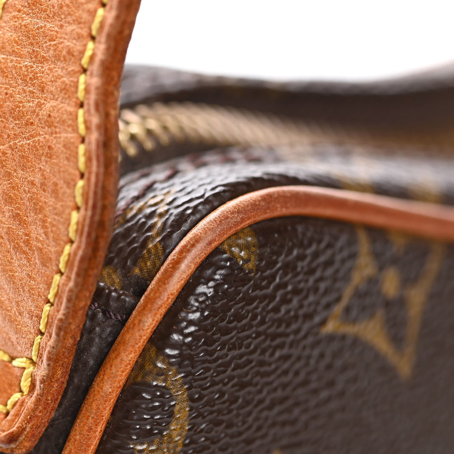 Louis Vuitton Monogram Croissant PM 18 of 19