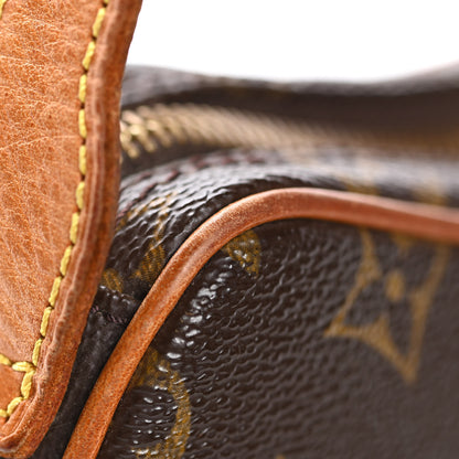Louis Vuitton Monogram Croissant PM 18 of 19