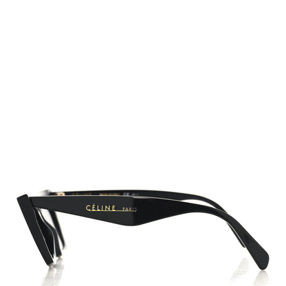 Celine Edge Sunglasses CL 41468/S Black 3 of 7