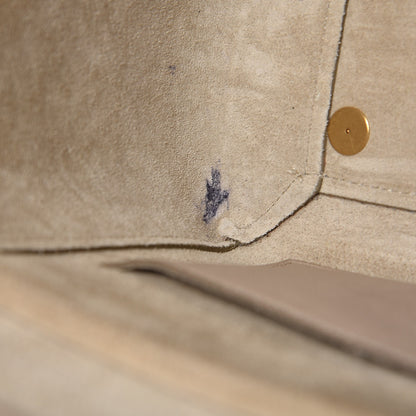 Celine Grained Calfskin Mini Belt Bag Light Taupe 8 of 12