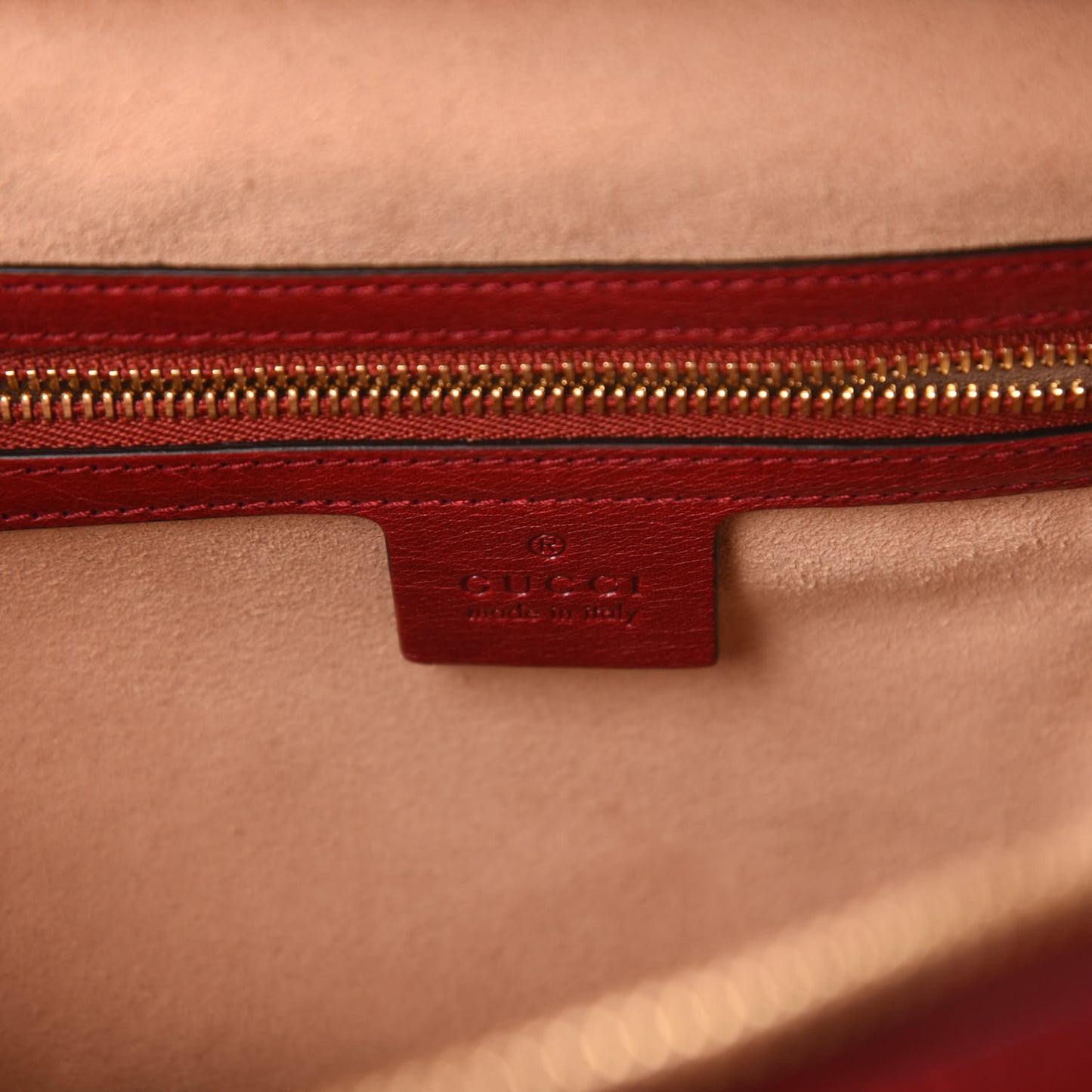 Suede Calfskin Web Small Ophidia Top Handle Shoulder Bag New Blue Romantic Cherry