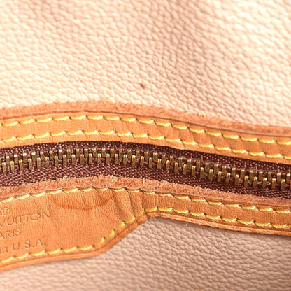 Louis Vuitton Monogram Petit Bucket 23 8 of 11