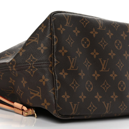 Louis Vuitton Monogram Neo Neverfull GM Pivoine 8 of 9