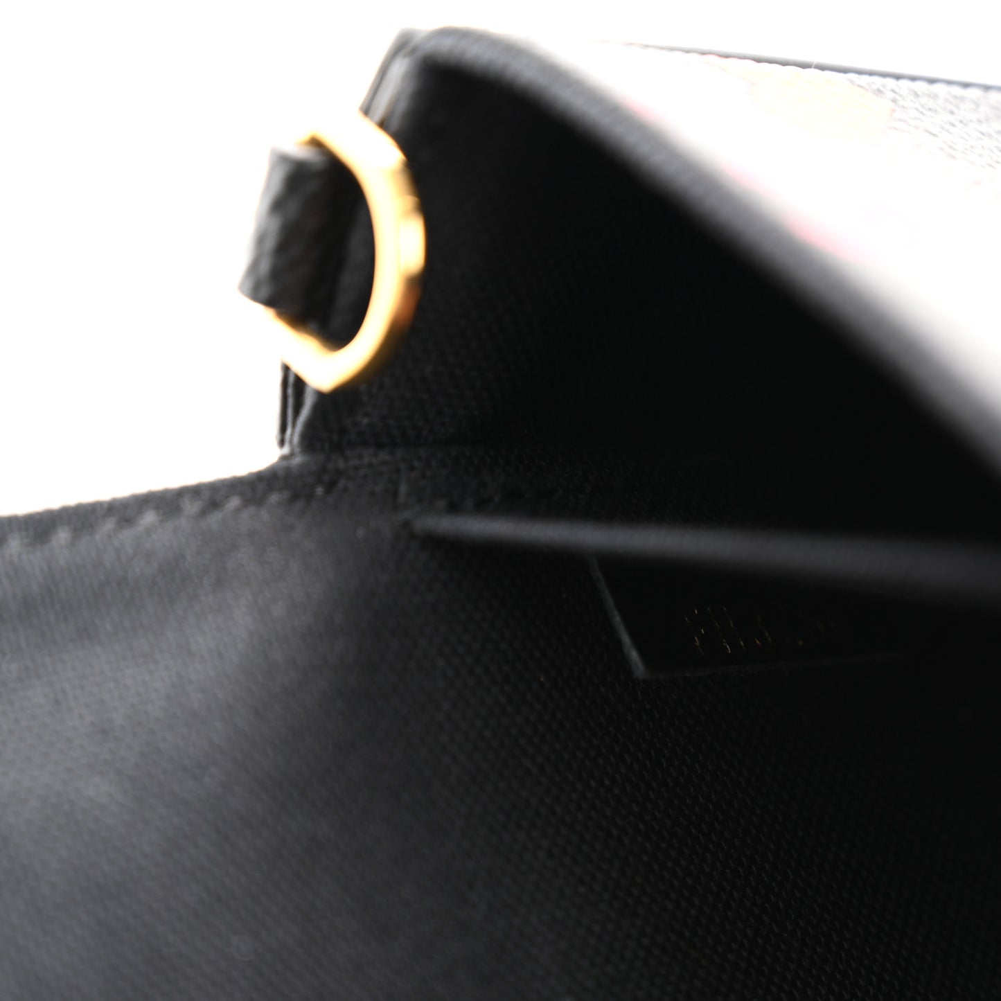 Game On Felicie Chain Wallet Black