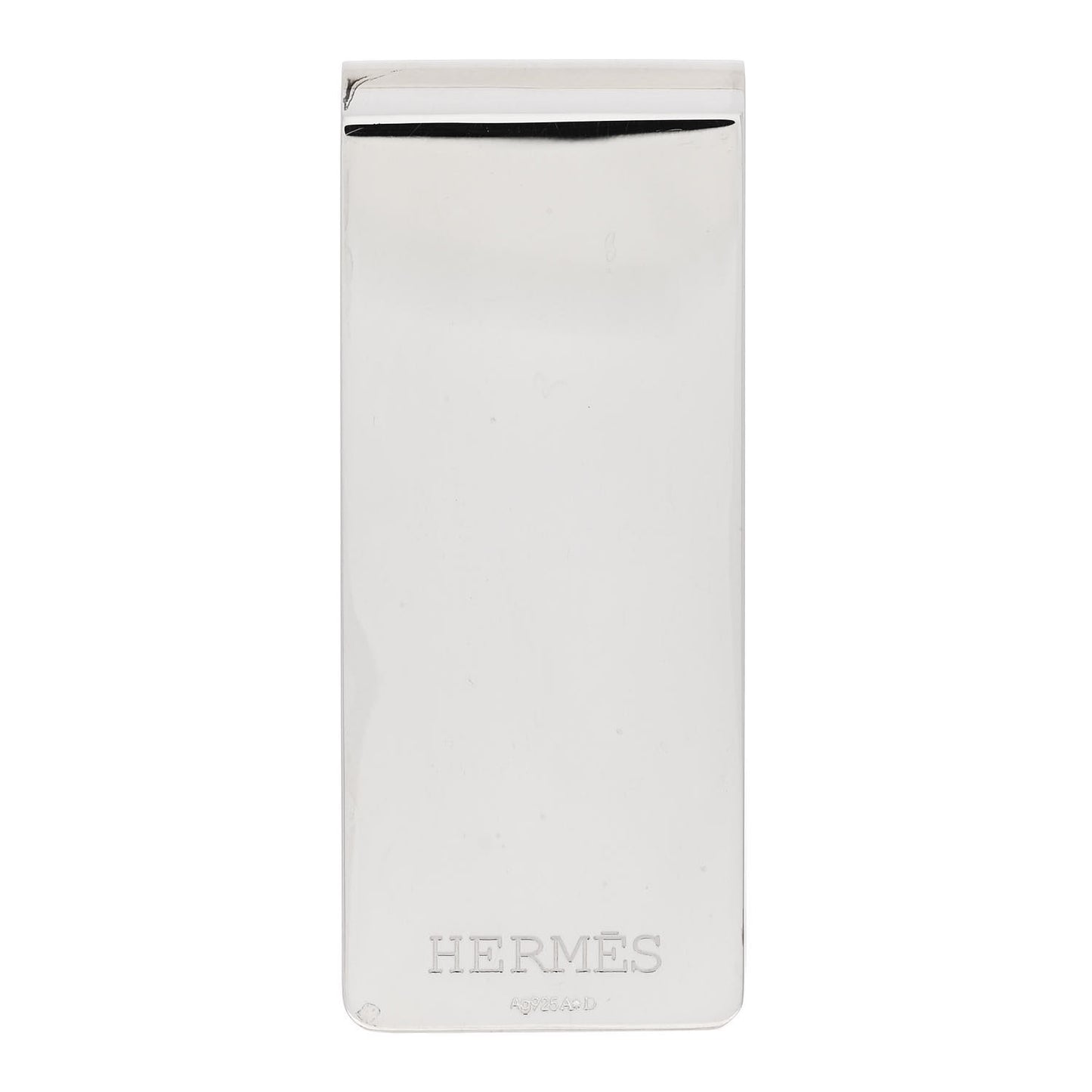 Sterling Silver Money Clip