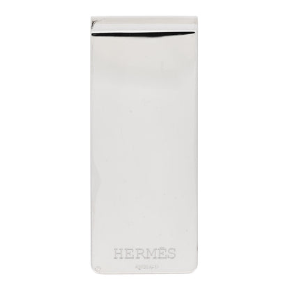 Hermes Sterling Silver Money Clip 3 of 6
