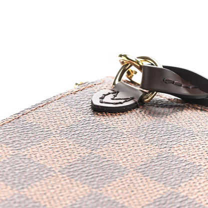 Louis Vuitton Damier Ebene Neverfull PM Pochette 8 of 8