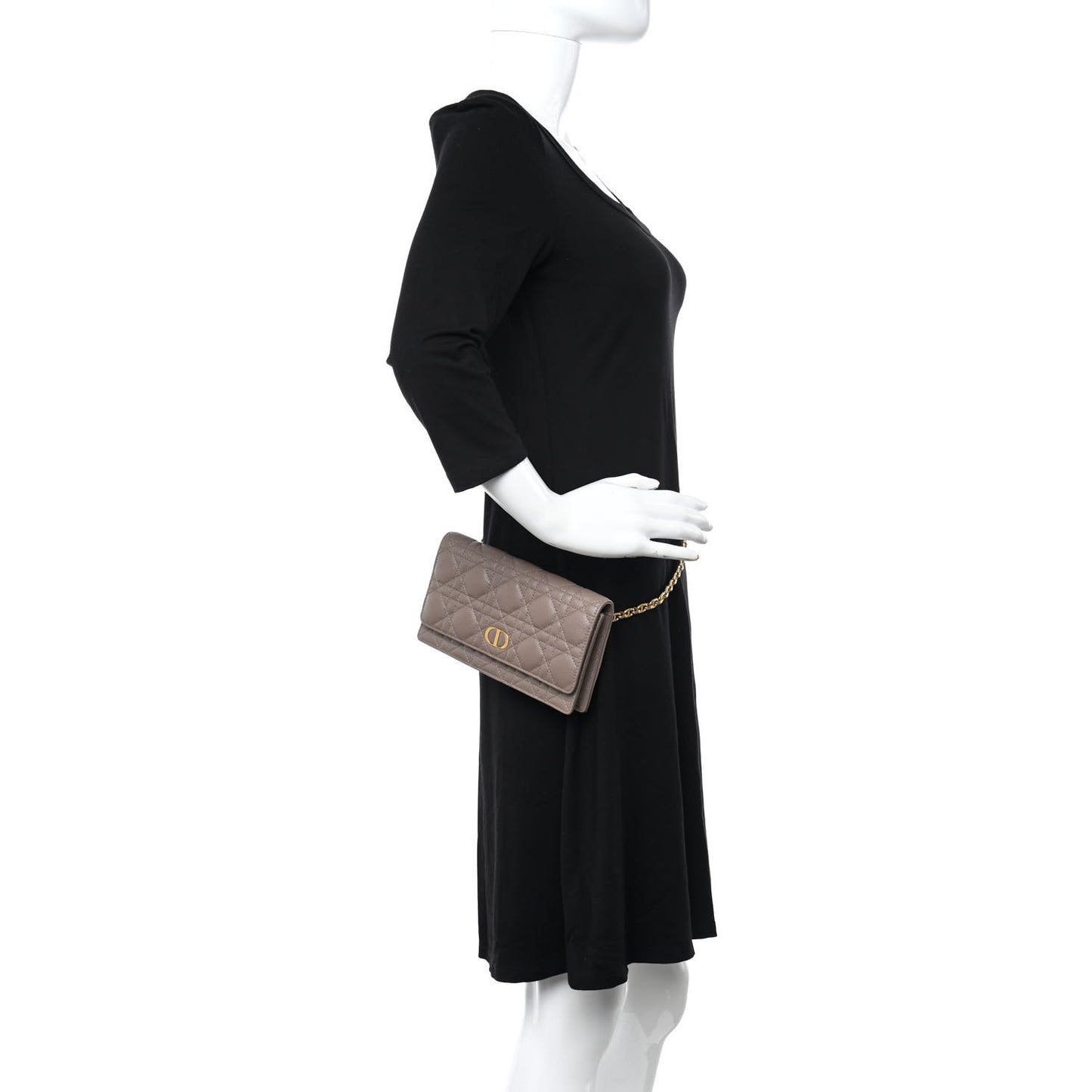 Caro Belt Bag Warm Taupe