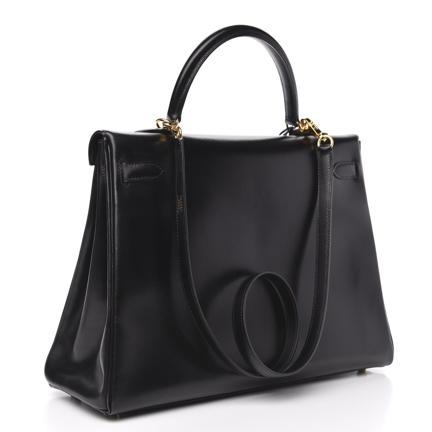 Box Kelly Retourne 35 Black