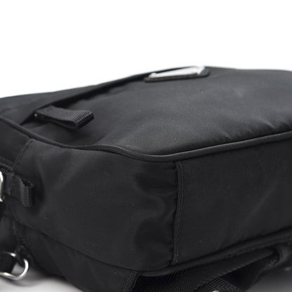 Prada Tessuto Nylon Belt Bag Black 5 of 8