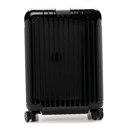 Rimowa Gloss Polycarbonate Essential Lite Cabin Black 1 of 8