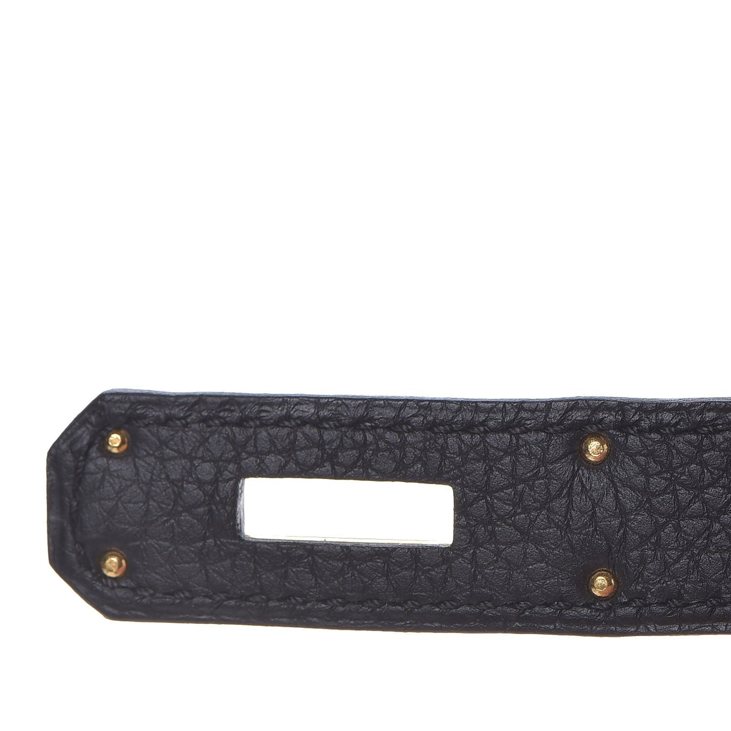 Togo Kelly Retourne 32 Black