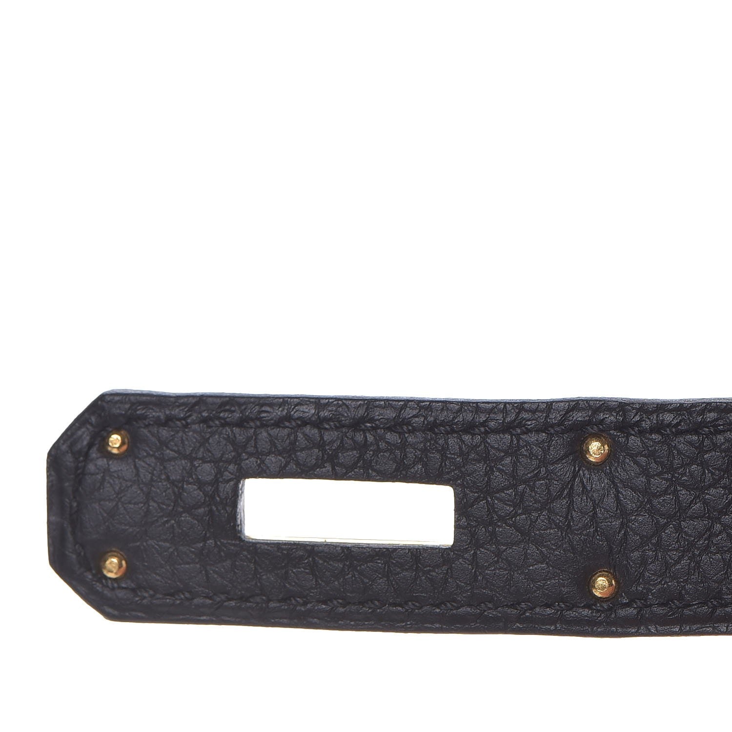 Hermes Togo Kelly Retourne 32 Black 20 of 38