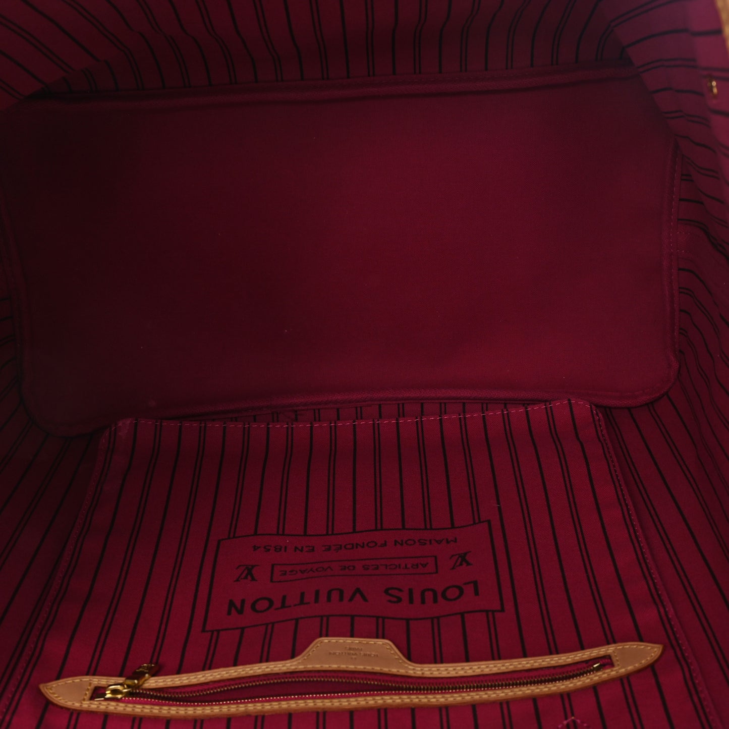 Monogram Neo Neverfull GM Pivoine