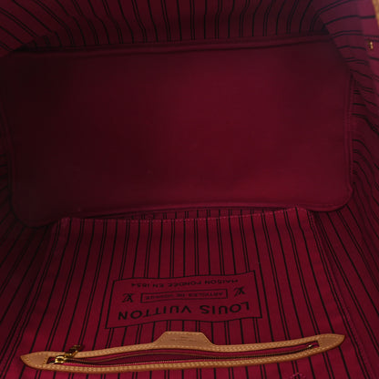 Louis Vuitton Monogram Neo Neverfull GM Pivoine 5 of 12