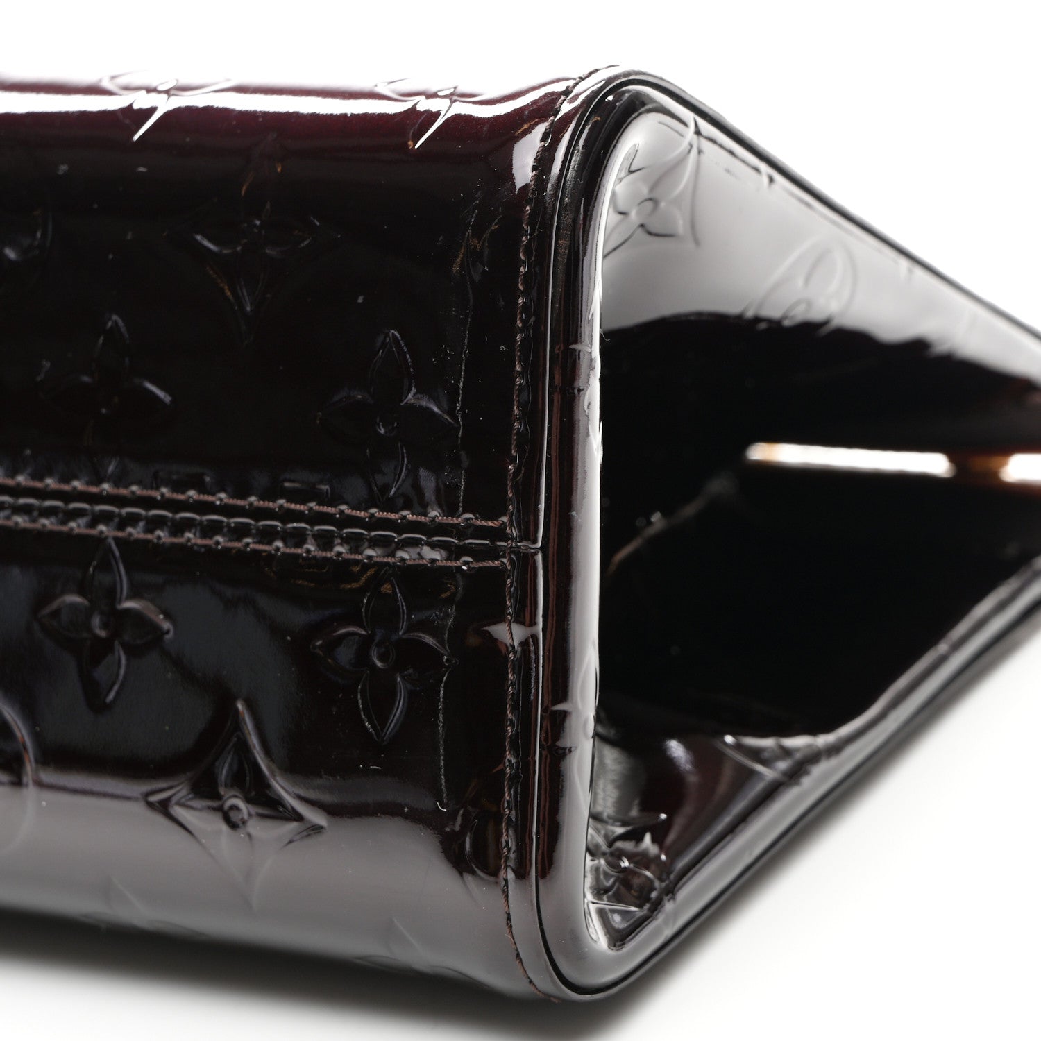 Louis Vuitton Vernis Roxbury Drive Amarante 10 of 10