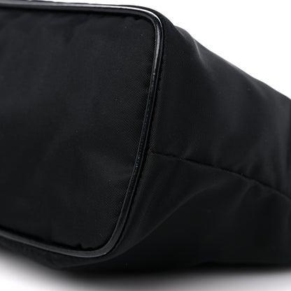Prada Tessuto Nylon Small Shoulder Bag Black 8 of 8