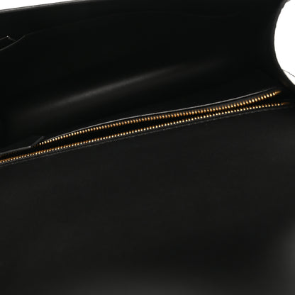 Hermes Box Lizard Constance 1-24 Black Ombre 6 of 12