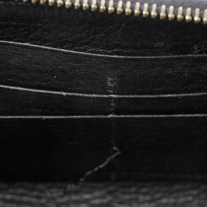 Fendi Zucca Zip Around Wallet Tobacco 14 of 19