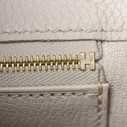 Hermes Togo Kelly Retourne 25 Beton 11 of 39