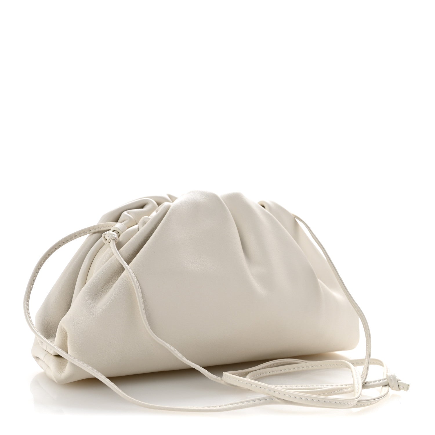 Bottega Veneta Butter Calfskin The Mini Pouch Plaster 3 of 12