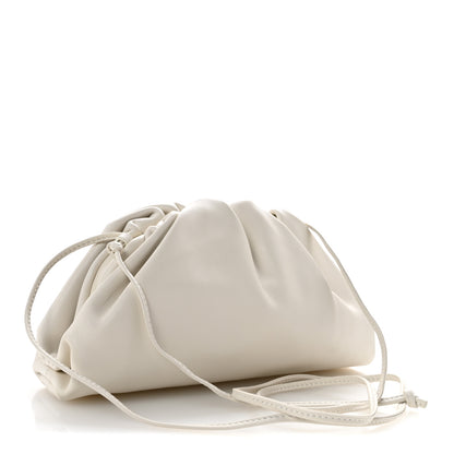 Bottega Veneta Butter Calfskin The Mini Pouch Plaster 3 of 12