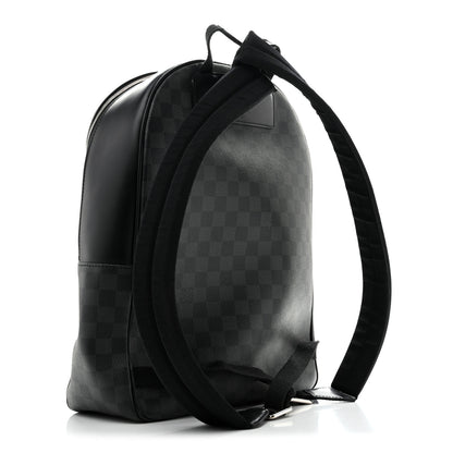 Louis Vuitton Damier Graphite Josh Backpack 3 of 14