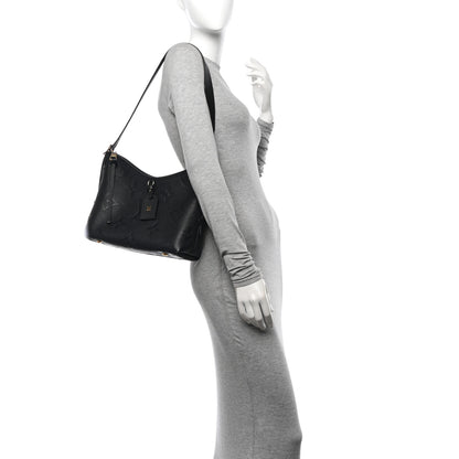 Louis Vuitton Empreinte Carryall PM Black 2 of 12