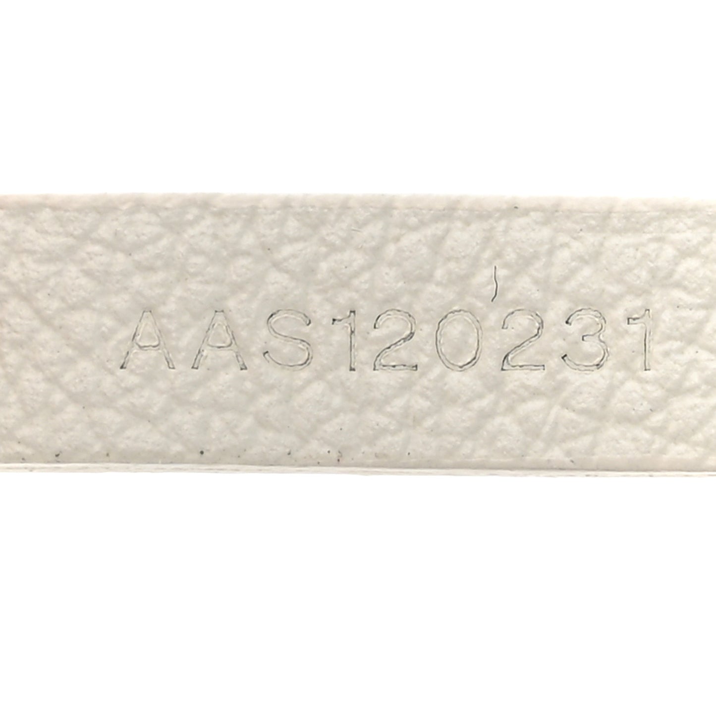 Goyardine Saint Louis PM White