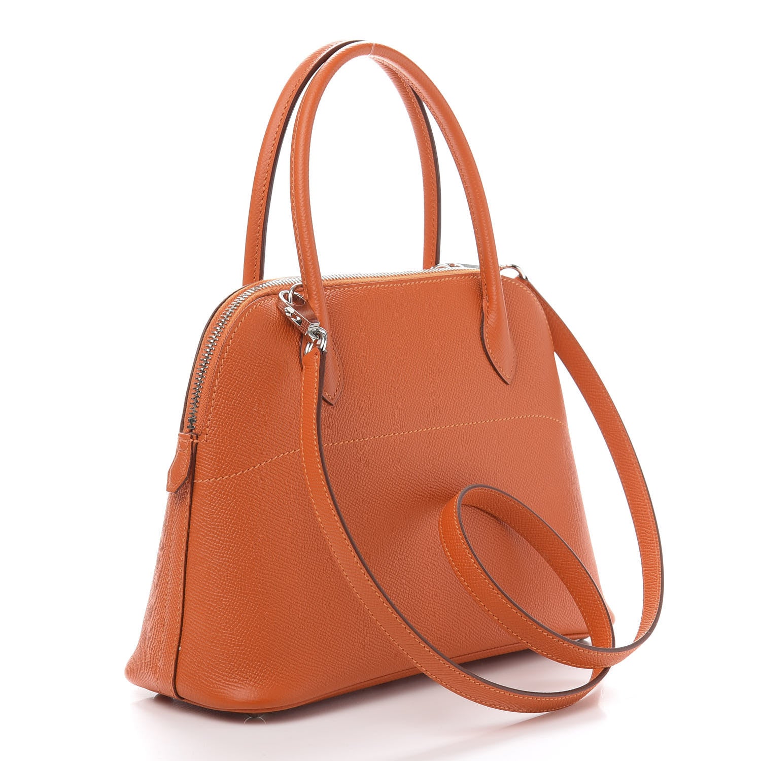 Hermes Epsom Bolide 27 Feu 2 of 9