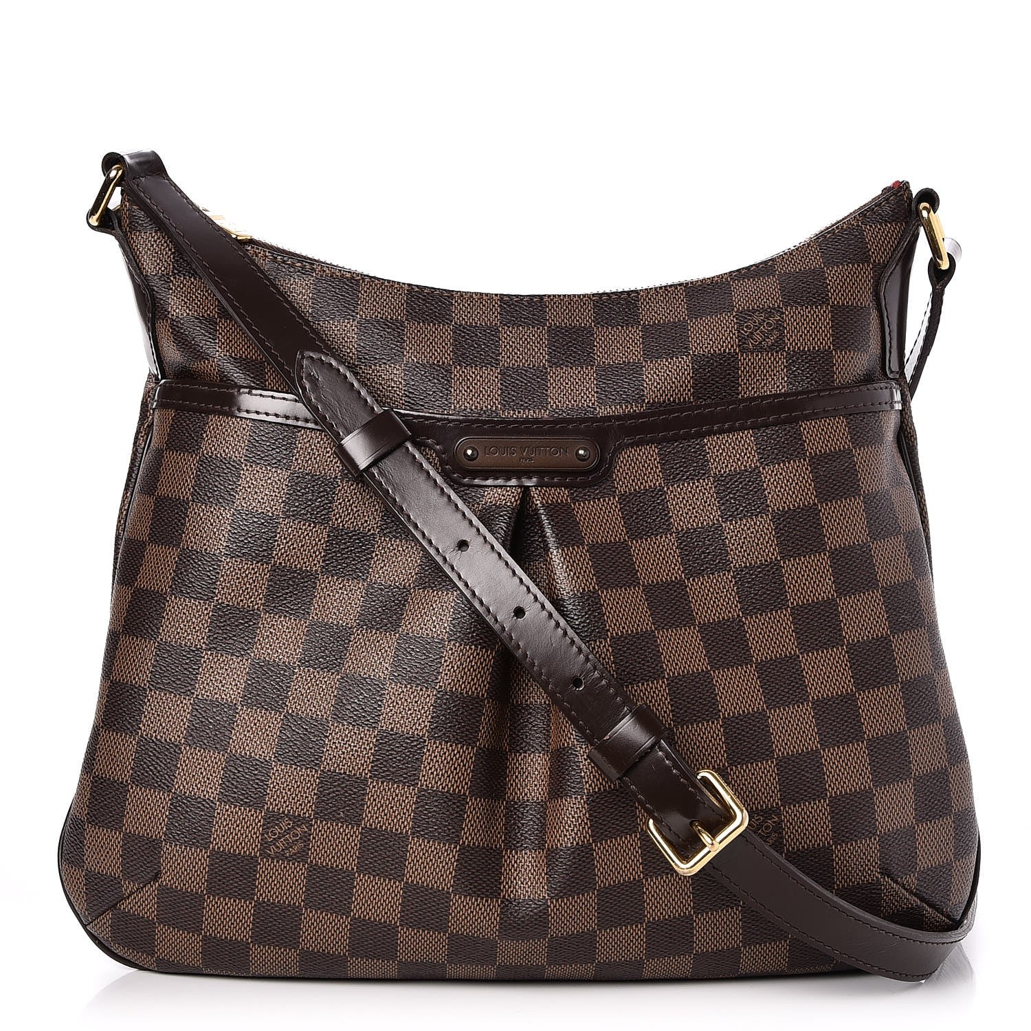 Louis Vuitton Damier Ebene Bloomsbury PM 1 of 7