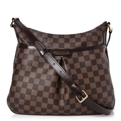 Louis Vuitton Damier Ebene Bloomsbury PM 1 of 7
