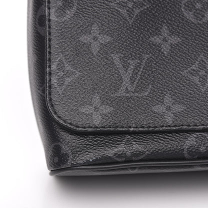 Louis Vuitton Monogram Eclipse District PM Black 9 of 9