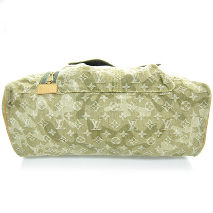 Louis Vuitton Denim Monogramouflage Lys 4 of 8