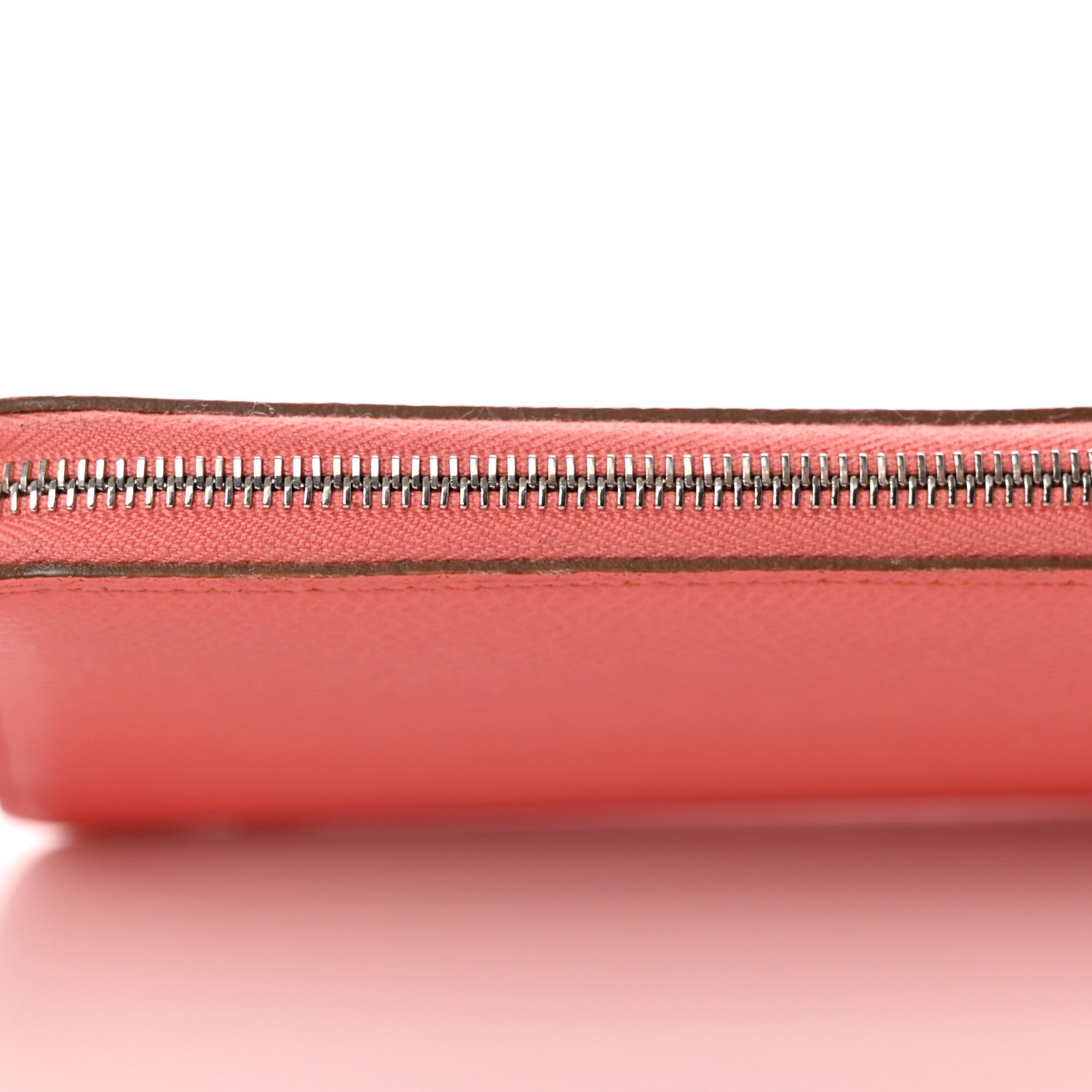 Hermes Epsom Vision II Zip Agenda Flamingo 8 of 10