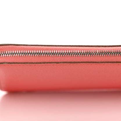 Hermes Epsom Vision II Zip Agenda Flamingo 8 of 10
