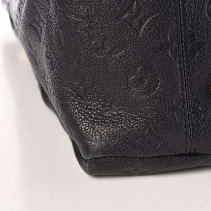 Louis Vuitton Empreinte Artsy MM Black 19 of 21