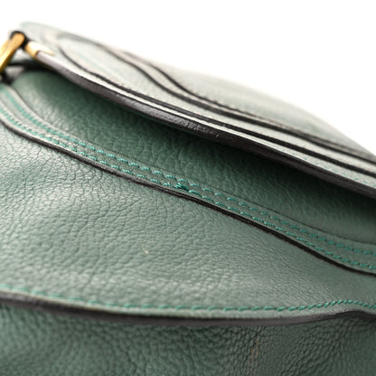 Chloe Calfskin Medium Marcie Satchel Icy Mint 11 of 14