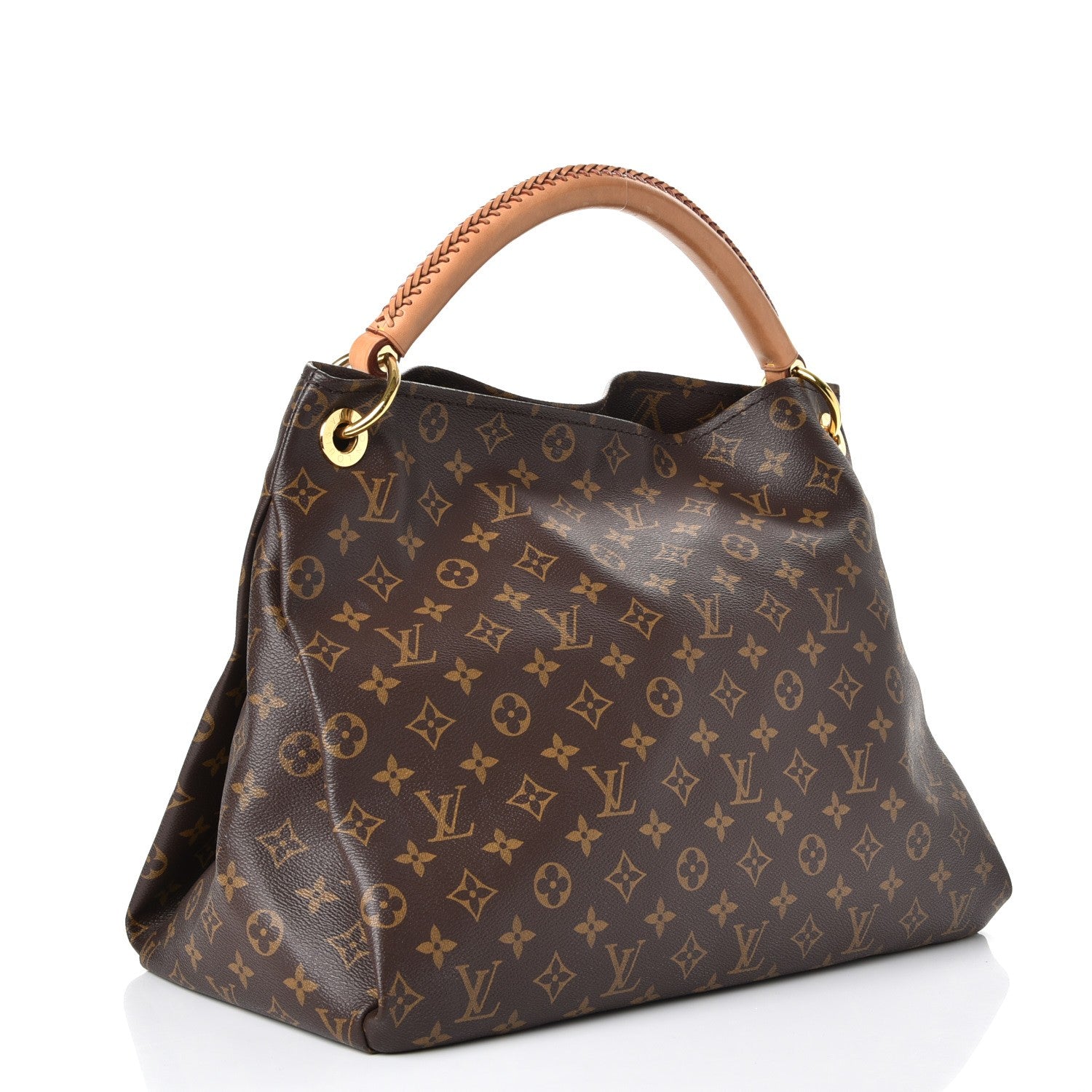Louis Vuitton Monogram Artsy MM 3 of 10