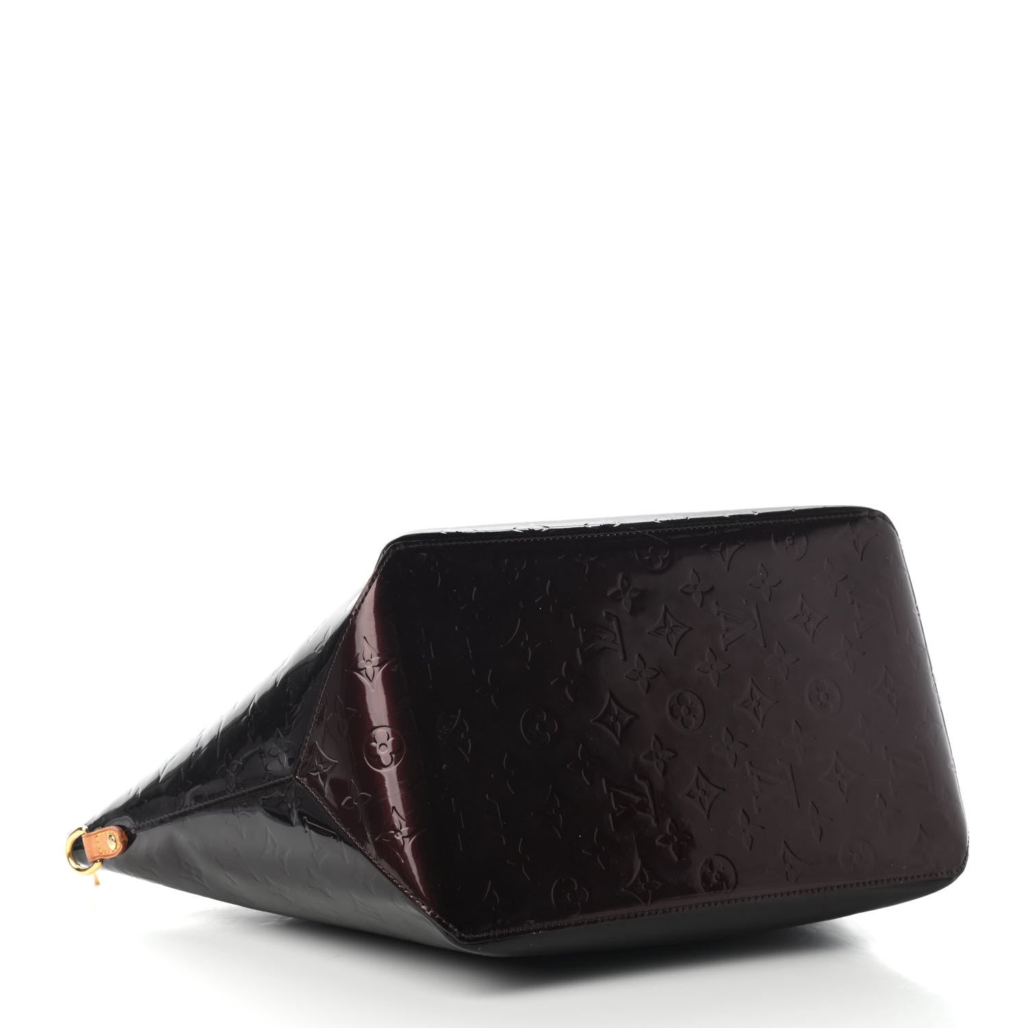 Louis Vuitton Vernis Bellevue GM Amarante 4 of 9